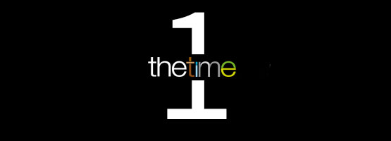 The time website